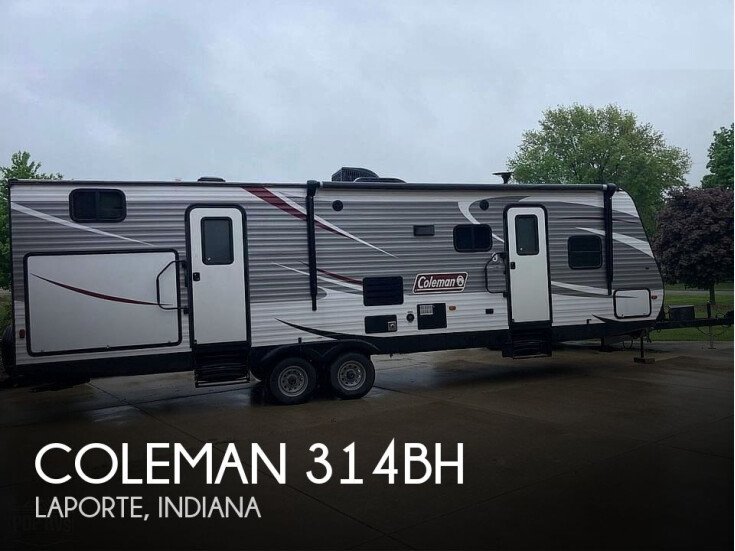 Thumbnail Photo undefined for 2017 Dutchmen Coleman